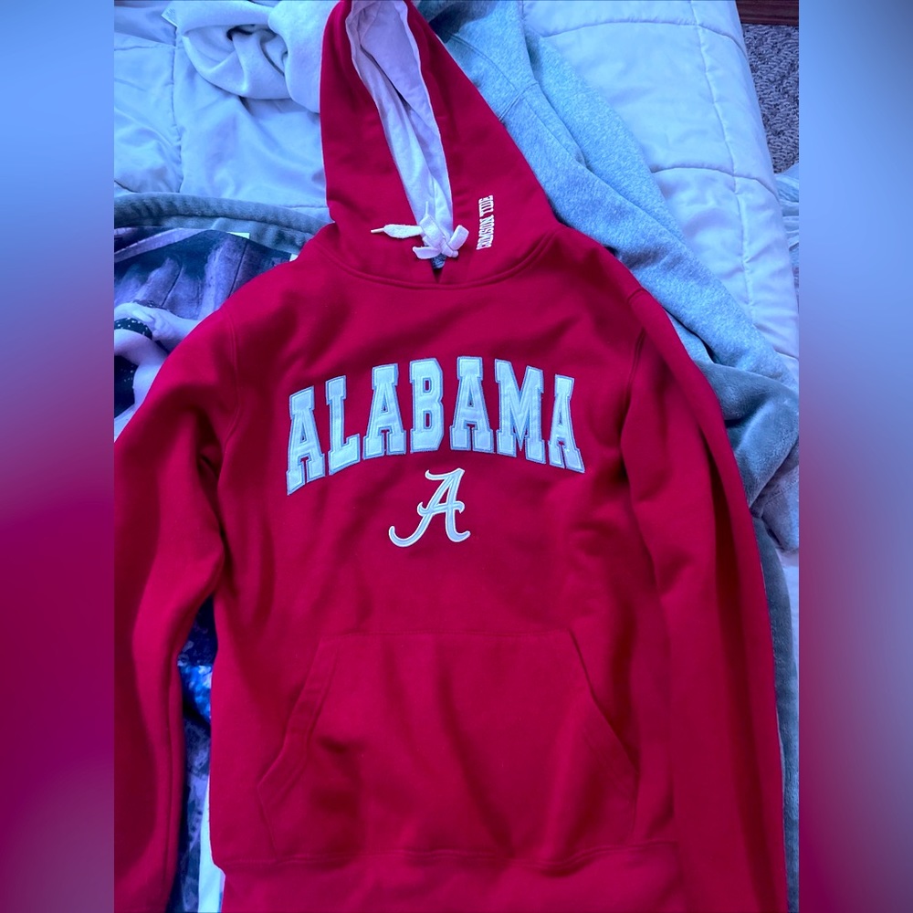 University of Alabama Hoodie